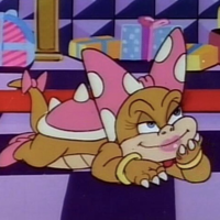 Kootie Pie Koopa tipo de personalidade mbti image