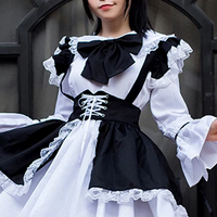 profile_French Maid Outfit