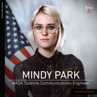 Mindy Park tipo de personalidade mbti image