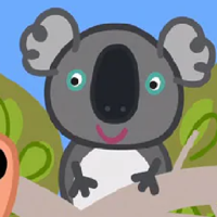 Koala tipo di personalità MBTI image