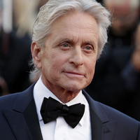 Michael Douglas MBTI -Persönlichkeitstyp image