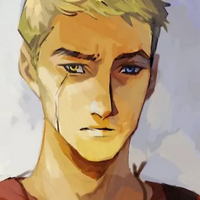 Luke Castellan MBTI Personality Type image