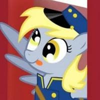 Derpy Hooves (MailPony) typ osobowości MBTI image