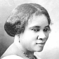 Madam C. J. Walker mbtiパーソナリティタイプ image