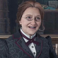 Professor Matilda Weasley tipe kepribadian MBTI image