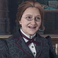 Professor Matilda Weasley typ osobowości MBTI image