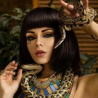 Cleopatra tipo di personalità MBTI image