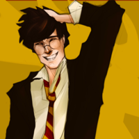 James Potter tipo de personalidade mbti image