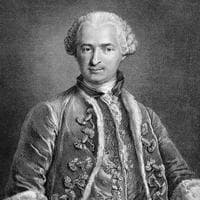 Count of St. Germain نوع شخصية MBTI image