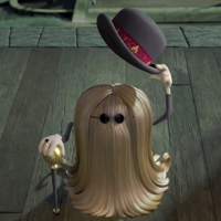 Cousin Itt tipo di personalità MBTI image