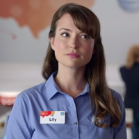 Milana Vayntrub MBTI -Persönlichkeitstyp image