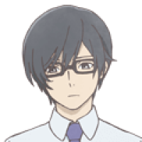 Yamagishi Tomoaki (Milo-sensei) tipo de personalidade mbti image