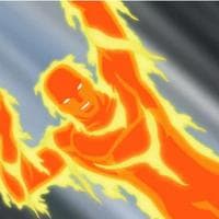 profile_Johnny Storm "Human Torch"