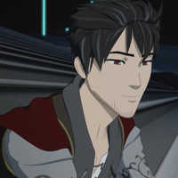 Qrow Branwen type de personnalité MBTI image