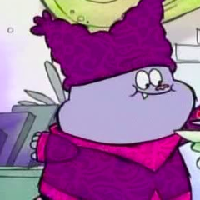 Chowder MBTI Personality Type image