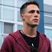 Roy Harper "Arsenal" MBTI 성격 유형 image