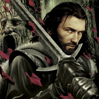 Eddard "Ned" Stark tipo di personalità MBTI image