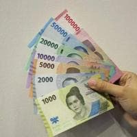 Indonesian Rupiah (IDR) MBTI Personality Type image