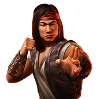 Liu Kang MBTI性格类型 image