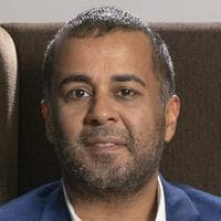 Chetan Bhagat mbtiパーソナリティタイプ image