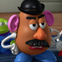 Mr. Potato Head tipo di personalità MBTI image