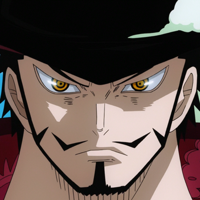 Dracule Mihawk type de personnalité MBTI image