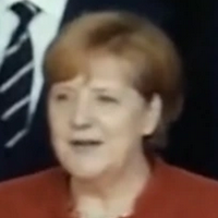 Angela Merkel tipe kepribadian MBTI image