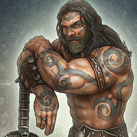 Barbarian MBTI Personality Type image