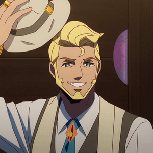 Klay Arslan MBTI Personality Type image