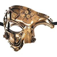 Be a Steampunk Fan tipe kepribadian MBTI image