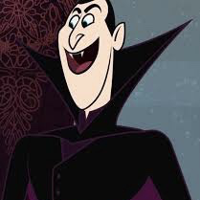 Dracula type de personnalité MBTI image