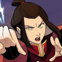 Azula type de personnalité MBTI image