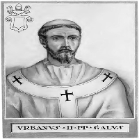 Bl. Pope Urban II tipo di personalità MBTI image