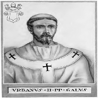 Bl. Pope Urban II tipe kepribadian MBTI image