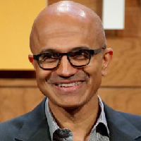 Satya Nadella tipo de personalidade mbti image