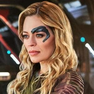 Seven of Nine MBTI性格类型 image