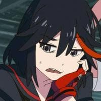 Ryūko Matoi نوع شخصية MBTI image