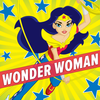 Wonder Woman MBTI Personality Type image