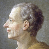 Montesquieu tipo di personalità MBTI image