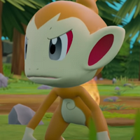 Chimchar mbtiパーソナリティタイプ image