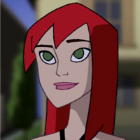 Mary Jane Watson MBTI -Persönlichkeitstyp image