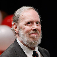 Dennis Ritchie tipe kepribadian MBTI image