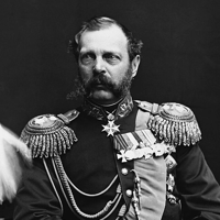 Alexander II of Russia typ osobowości MBTI image