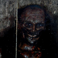 SCP-106 "Old Man" mbti kişilik türü image