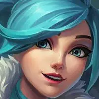 Evie mbtiパーソナリティタイプ image