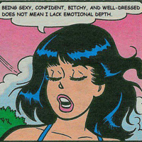 Veronica Lodge MBTI Personality Type image