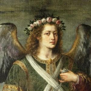 profile_Archangel Selaphiel (Saint Sealtiel)