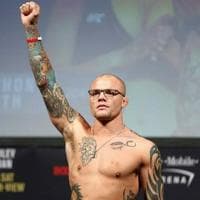 Anthony "Lionheart" Jay Smith tipe kepribadian MBTI image