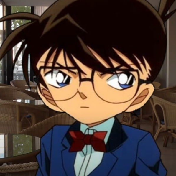 Detective Conan tipo de personalidade mbti image