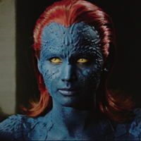 Raven Darkhölme/Mystique (First Class) نوع شخصية MBTI image